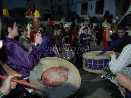 Tambores Alcañiz 2011